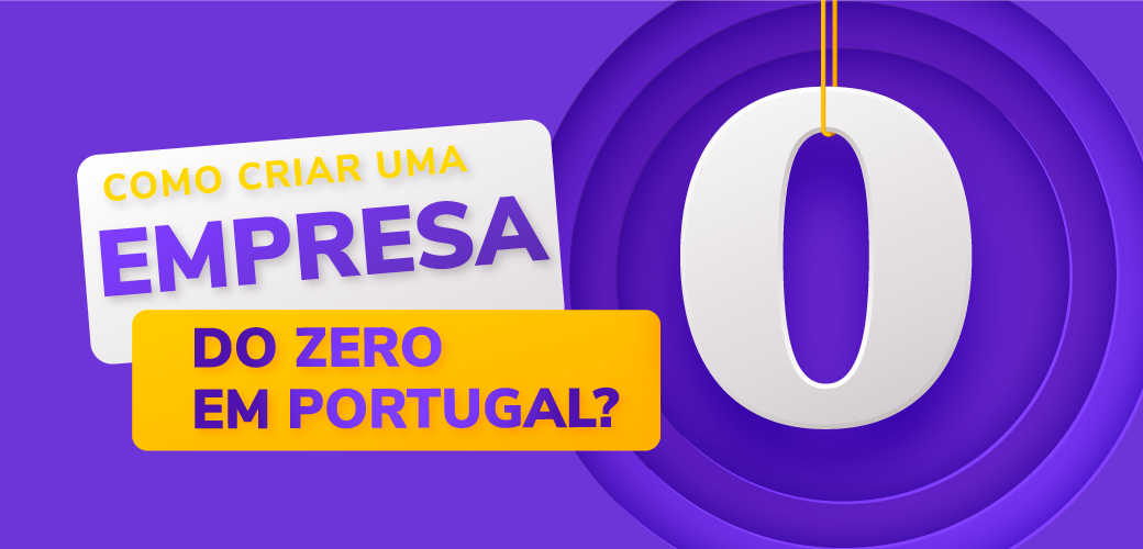 como criar uma empresa portugal